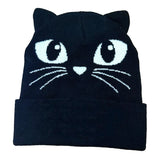 Halloween Knit Hat Beanie LED Light Assortment Floor Display - 36 Pieces Per Retail Ready Display  88463 KIPP BROTHERS