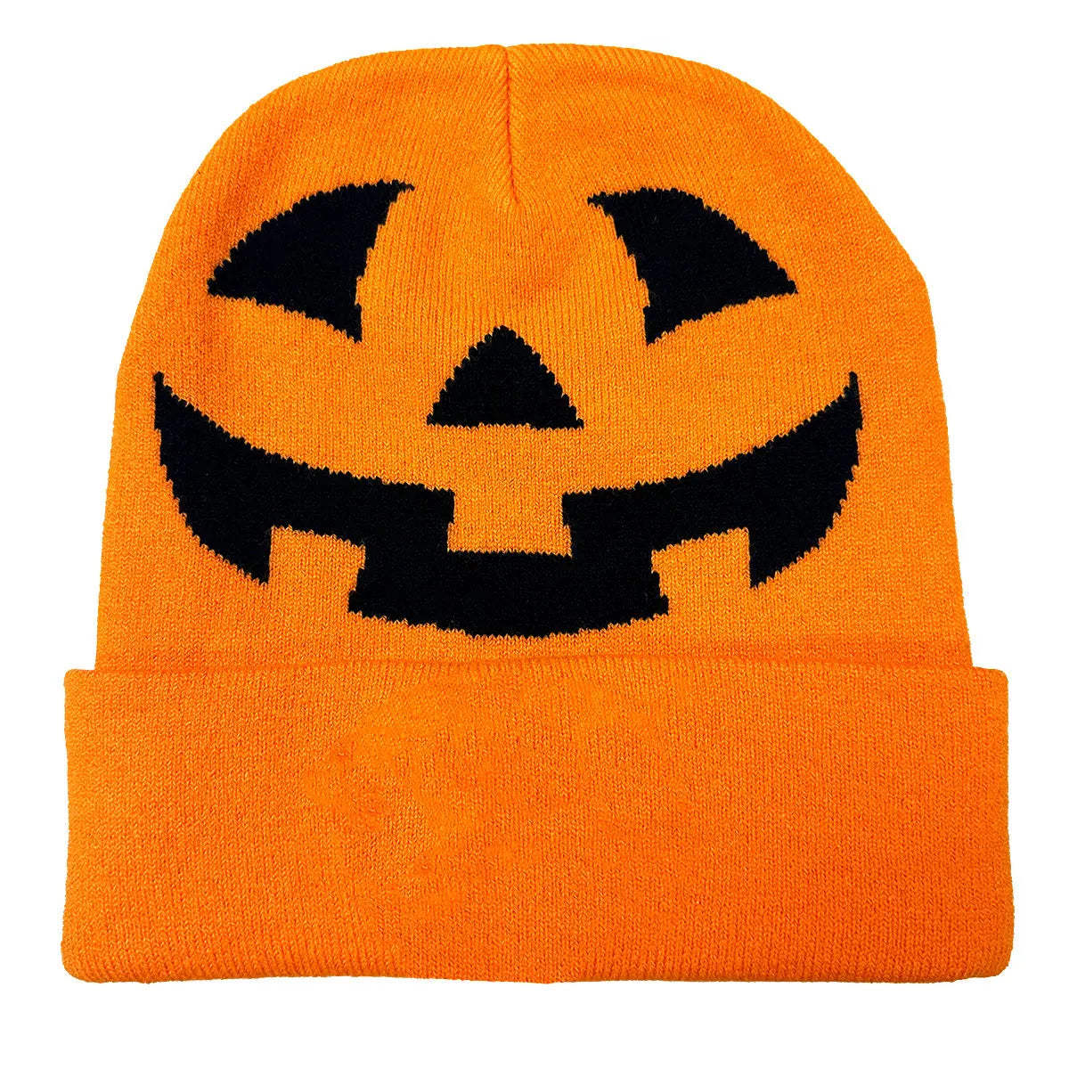 Halloween Knit Hat Beanie LED Light Assortment Floor Display - 36 Pieces Per Retail Ready Display  88463 KIPP BROTHERS