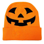 Halloween Knit Hat Beanie LED Light Assortment Floor Display - 36 Pieces Per Retail Ready Display  88463 KIPP BROTHERS