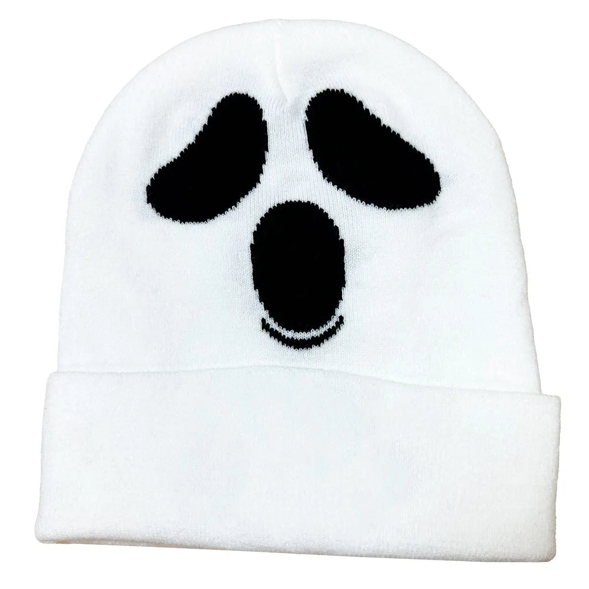 Halloween Knit Hat Beanie LED Light Assortment Floor Display - 36 Pieces Per Retail Ready Display  88463 KIPP BROTHERS