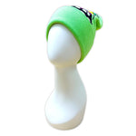 Halloween Knit Hat Beanie LED Light Assortment Floor Display - 36 Pieces Per Retail Ready Display  88463 KIPP BROTHERS