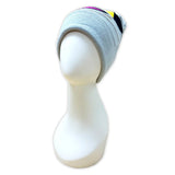 Halloween Knit Hat Beanie LED Light Assortment Floor Display - 36 Pieces Per Retail Ready Display  88463 KIPP BROTHERS