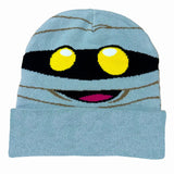 Halloween Knit Hat Beanie LED Light Assortment Floor Display - 36 Pieces Per Retail Ready Display  88463 KIPP BROTHERS