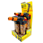 Camo Torch Lighter XXL Camo- 6 Pieces Per Retail Ready Display 41585 TORCH BLUE
