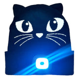 Halloween LED Hats - 6 Pieces Per Retail Ready Display 23703 NOVELTY INC