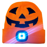 Halloween LED Hats - 6 Pieces Per Retail Ready Display 23703 NOVELTY INC