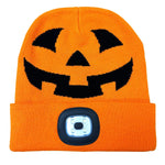 Halloween LED Hats - 6 Pieces Per Retail Ready Display 23703 NOVELTY INC