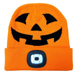 Halloween LED Hats - 6 Pieces Per Retail Ready Display 23703 NOVELTY INC