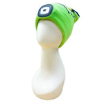 Halloween Knit Hat Beanie LED Light Assortment Floor Display - 36 Pieces Per Retail Ready Display  88463 KIPP BROTHERS