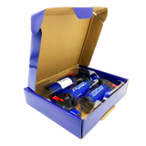 XXL Torch Lighter 3 Pack 06683 TORCH BLUE