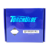 XXL Torch Lighter 3 Pack 06683 TORCH BLUE