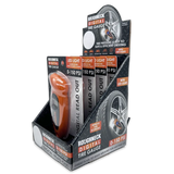 Digital Tire Gauge with LED Light - 4 Pieces Per Retail Ready Display 41655 ROUGHNECK
