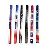 Patriotic Utility Tube Lighter - 12 Pieces Per Retail Ready Display 41729 SMOKEZILLA