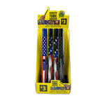 Patriotic Utility Tube Lighter - 12 Pieces Per Retail Ready Display 41729 SMOKEZILLA