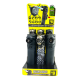 Dragon Breath XXL Torch Lighter - 6 Pieces Per Retail Ready Display 41730 SMOKEZILLA