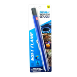 Thin Tube Utility Lighter - 8 Pieces Per Retail Ready Display 41745 TORCH BLUE