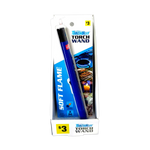 Thin Tube Utility Lighter - 8 Pieces Per Retail Ready Display 41745 TORCH BLUE