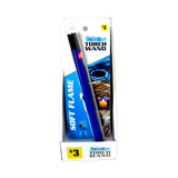 Thin Tube Utility Lighter - 8 Pieces Per Retail Ready Display 41745 TORCH BLUE