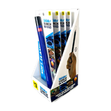 Thin Tube Utility Lighter - 8 Pieces Per Retail Ready Display 41745 TORCH BLUE