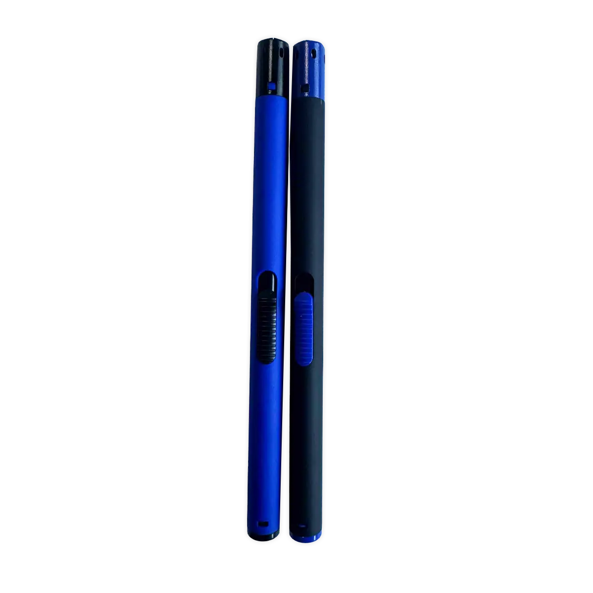 Thin Tube Utility Lighter - 8 Pieces Per Retail Ready Display 41745 TORCH BLUE