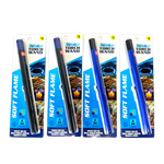Thin Tube Utility Lighter - 8 Pieces Per Retail Ready Display 41745 TORCH BLUE