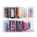 Rhinestone Lighter Case - 10 Pieces Per Retail Ready Display 41761 SMOKEZILLA