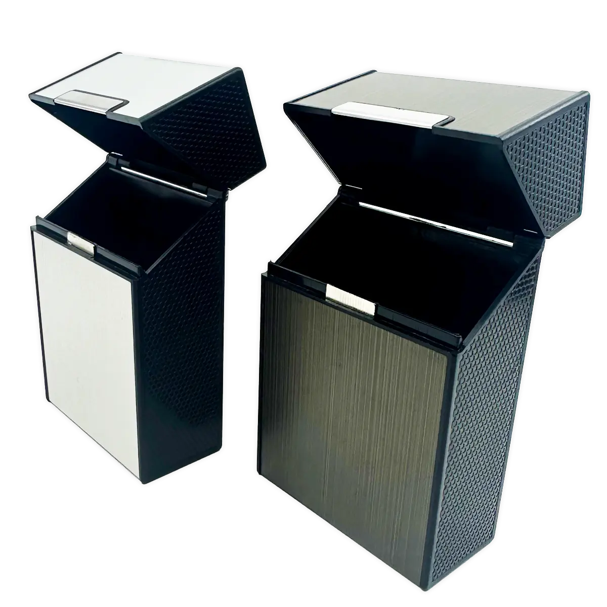 Metal Cigarette Box - 8 Pieces Per Retail Ready Display 41763 SMOKEZILLA