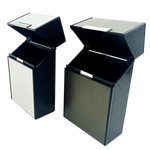 Metal Cigarette Box - 8 Pieces Per Retail Ready Display 41763 SMOKEZILLA