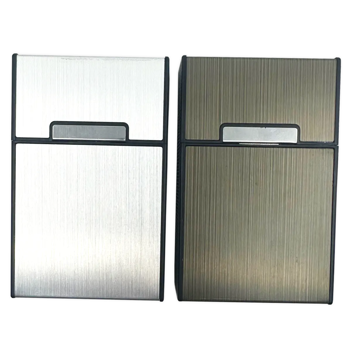 Metal Cigarette Box - 8 Pieces Per Retail Ready Display 41763 SMOKEZILLA