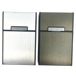 Metal Cigarette Box - 8 Pieces Per Retail Ready Display 41763 SMOKEZILLA