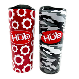 24 oz Stainless-Steel Insulated Printed Cup The Hub - 6 Pieces Per Pack 41778 ROUGHNECK