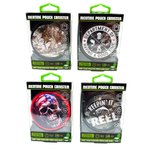 Nicotine Pouch and Storage Canisters - 4 Pieces Per Retail Ready Display 41784 SMOKEZILLA