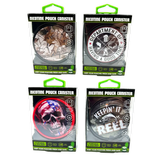 Nicotine Pouch and Storage Canisters - 4 Pieces Per Retail Ready Display 41784 SMOKEZILLA