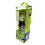 Car Charger Dual Port USB / USB-C LED Skull 3.1 Amp - 3 Pieces Per Pack 41785 GADGET GEAR