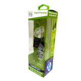 Car Charger Dual Port USB / USB-C LED Skull 3.1 Amp - 3 Pieces Per Pack 41785 GADGET GEAR