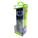 Car Charger Dual Port USB-A/USB-C 3.1-Amp Plasma Ball - 3 Pieces Per Pack 41786 GADGET GEAR