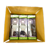 Car Charger Dual Port USB-A/USB-C 3.1-Amp Plasma Ball - 3 Pieces Per Pack 41786 GADGET GEAR