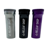 Metal Grinder Lighter Case - 3 Pieces Per Pack 41797 NOVELTY INC