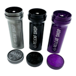 Metal Grinder Lighter Case - 3 Pieces Per Pack 41797 NOVELTY INC
