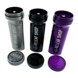 Metal Grinder Lighter Case - 3 Pieces Per Pack 41797 NOVELTY INC