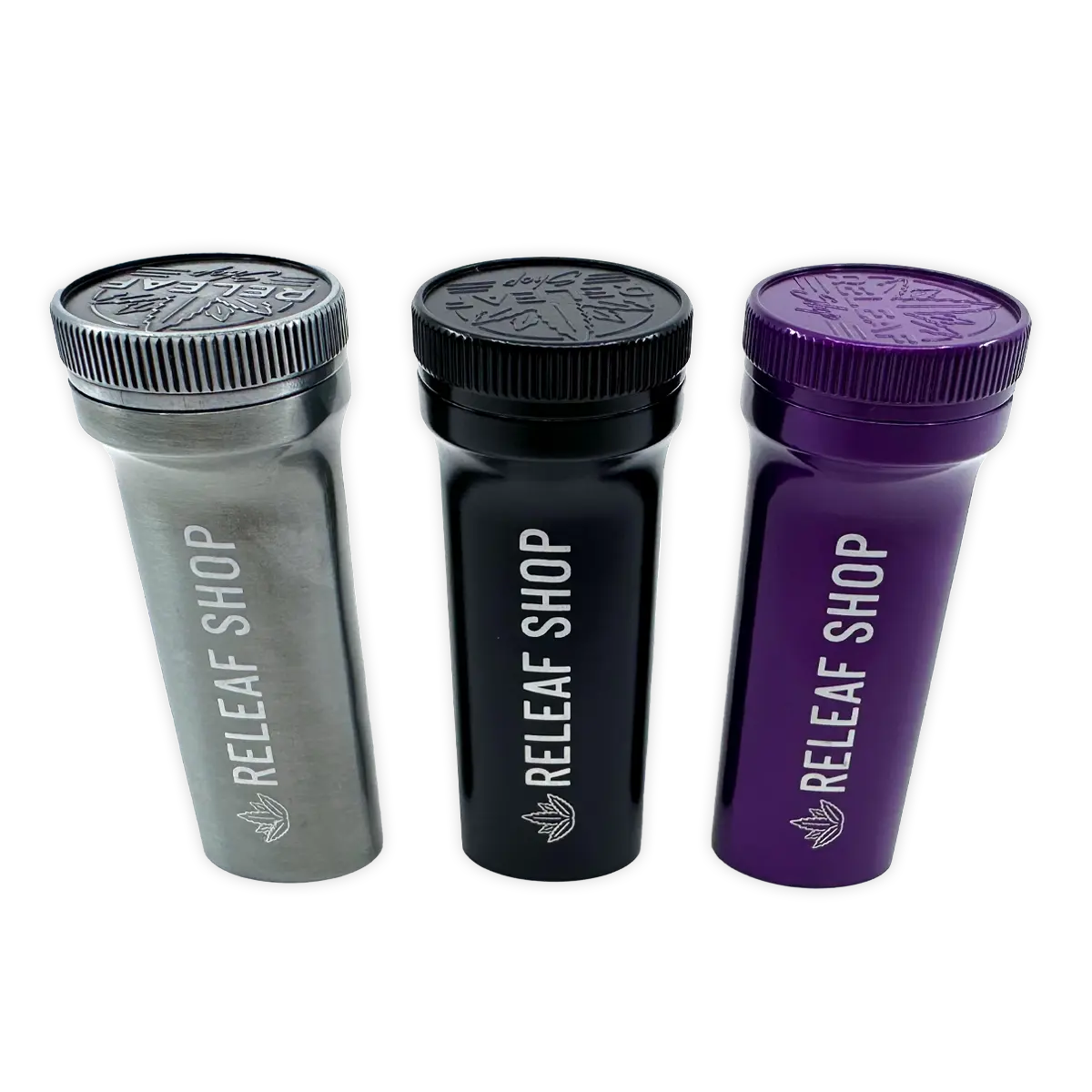 Metal Grinder Lighter Case - 3 Pieces Per Pack 41797 NOVELTY INC