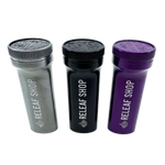 Metal Grinder Lighter Case - 3 Pieces Per Pack 41797 NOVELTY INC