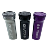 Metal Grinder Lighter Case - 3 Pieces Per Pack 41797 NOVELTY INC