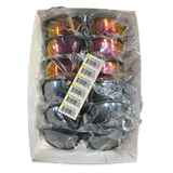 Sunglasses Sungear Assortment - 6 Pieces Per Pack 50238 SUN GEAR