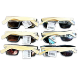Sunglasses Sungear Assortment - 6 Pieces Per Pack 50249 SUN GEAR