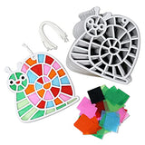 DIY Suncatcher Paper Crafts - Select Your Style - 24 Pieces Per Pack