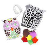 DIY Suncatcher Paper Crafts 24 Pieces Per Pack KIPP BROTHERS