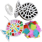 DIY Suncatcher Paper Crafts 24 Pieces Per Pack KIPP BROTHERS