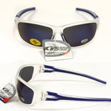 Sunglasses Drivers Edge Assortment - 6 Pieces Per Pack 53107