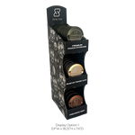 Syn Tins Oral Pouch Patriotic Repositories - 24 Pieces Per Retail Ready Display Option 1 - 075421 ET PRODUCTS